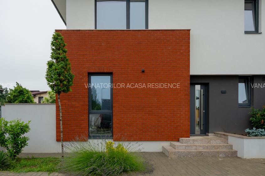 Vilă Premium C5 | 170 mp utili | Vânătorilor Acasă Residence, Mogoșoaia - 2