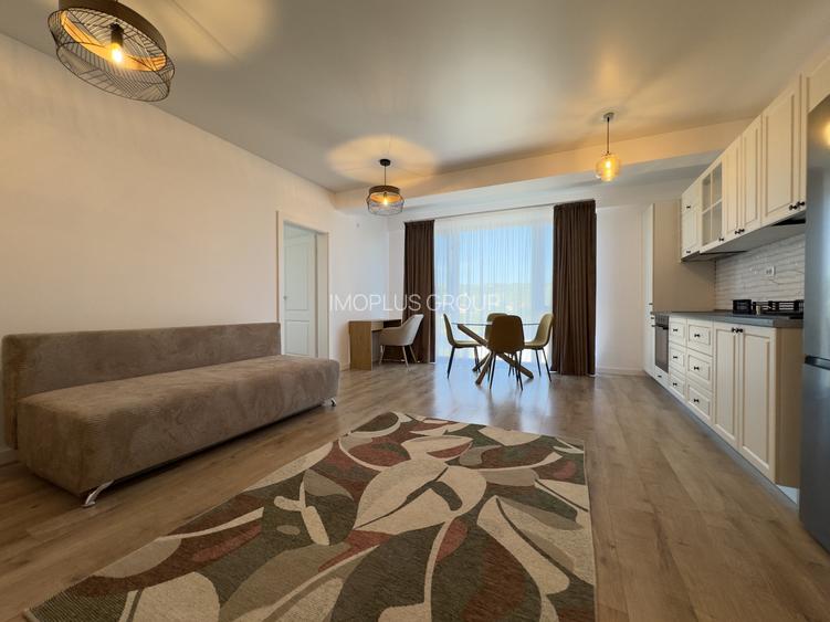 APARTAMENT 2 CAMERE + PARCARE PRIMA INCHIRIERE DON HOMES - 14