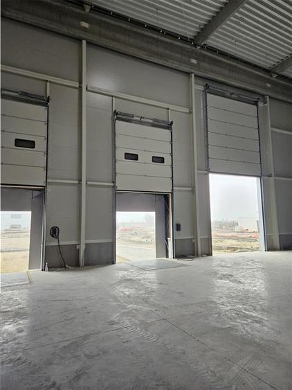 Spatiu Industrial - 6500 mp - Productie - Depozitare - Logistica - Distributie