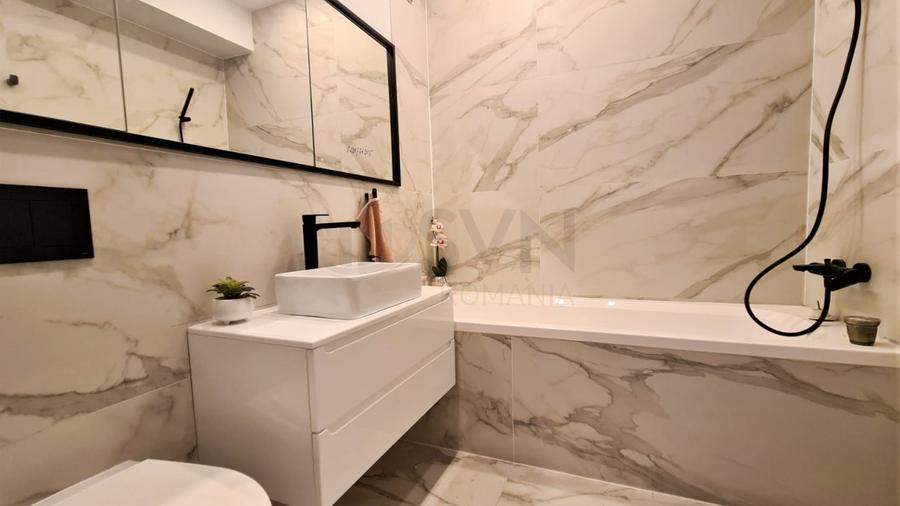 REA1024774 Apartament 3 camere curte 77 mp Pipera loc de parcare inclus Drumul B