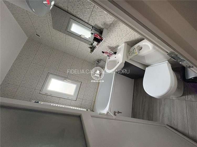 Camera de camin de vanzare 17m Jumbo - 5