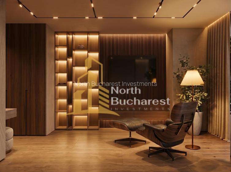 FLOREASCA - APARTAMENT CU 5 CAMERE - ETAJ 13 - 12
