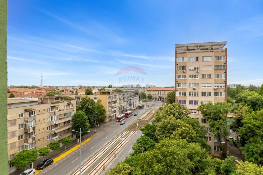 Apartament modern cu 2 camere de închiriat - Podgoria - 14