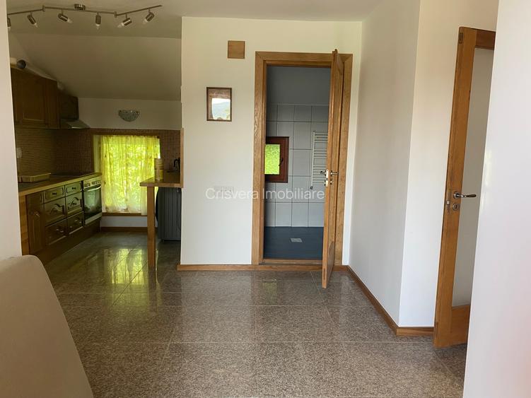 Mansarda casa 3 camere, str.Donath, zona Dacia Service, cu gradina - 4