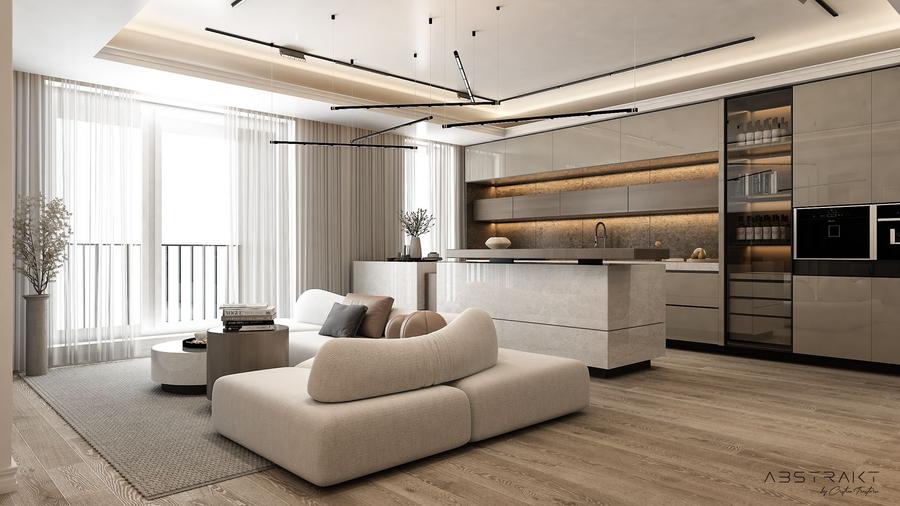 Studio Premium in zona centrala - 74 mp *Vitus Residence