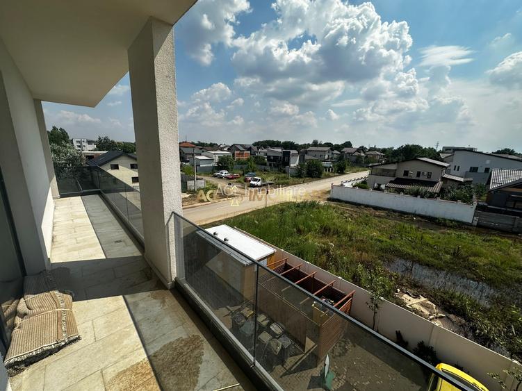 2 Camere de vanzare | Pantelimon | Bloc 2022 | Terasa 20mp | Parcare - 14