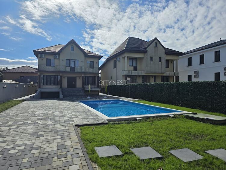 Vila individuală cu piscină privată,, teren 1000 mp – Pipera - 8