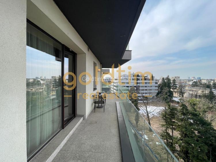 APARTAMENT UNIC/4CAMERE/DESIGN/SERVICII HOTELIERE/PRIMAVERII/TERASA 63MP/PARCARE - 22