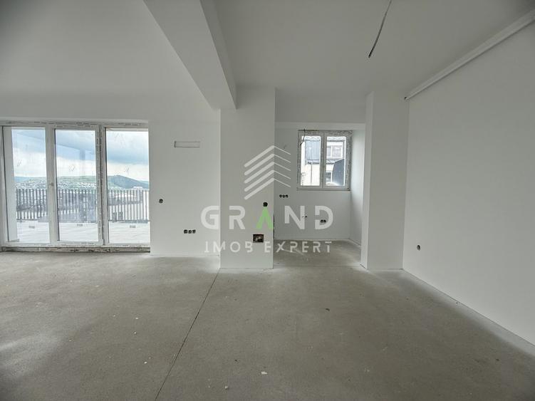 Apartament 2 camere I 46 mp + terasă I finisat, bloc nou I Donath Park