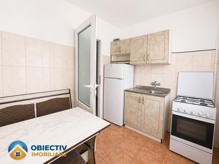 Apartament 2 camere ETAJ 2 - Zona SEMICENTRALA