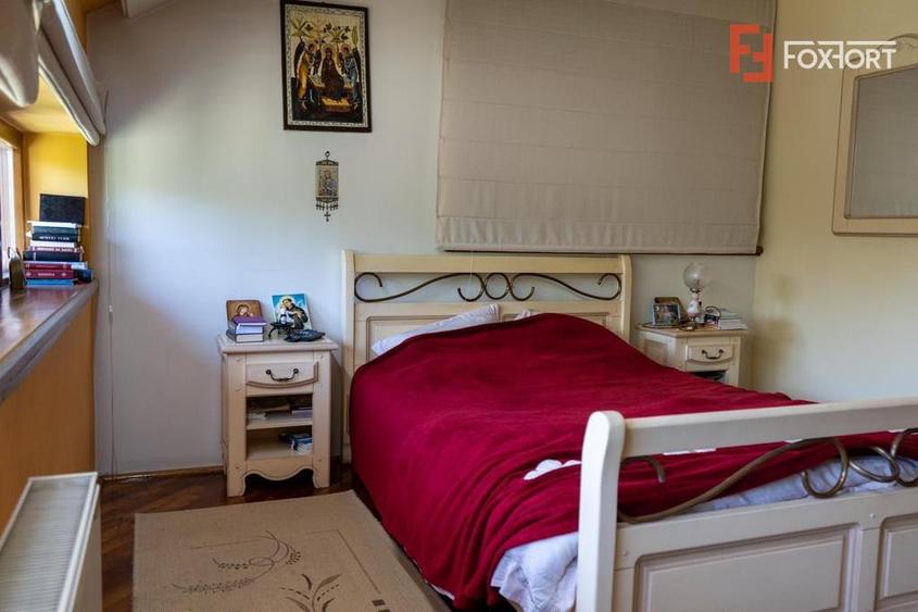 Casa individuala cu Garaj 360mp Utili, Zona Crisan - ID V4097