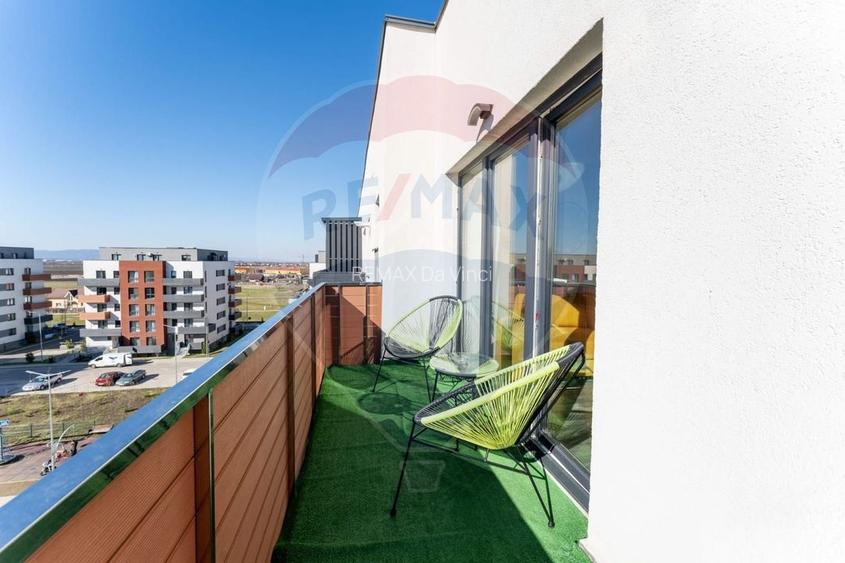 Studio + Parcare Subterana Avangarden faza 4 - 23