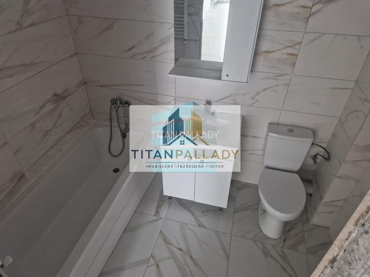Metrou-Pallady-Titan -2 Camere -Finalizat-88 mp- Parcare Gratis