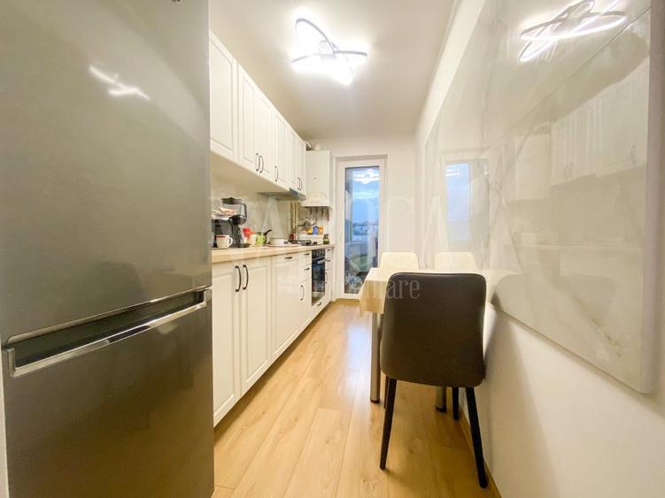 Apartament 3 camere de vanzare in Manastur, Cluj Napoca