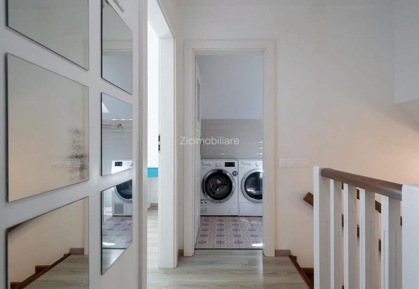 Vilă P+1 cu 4 camere, curte proprie și loc de parcare – Rahova, Antiaeriană - 10