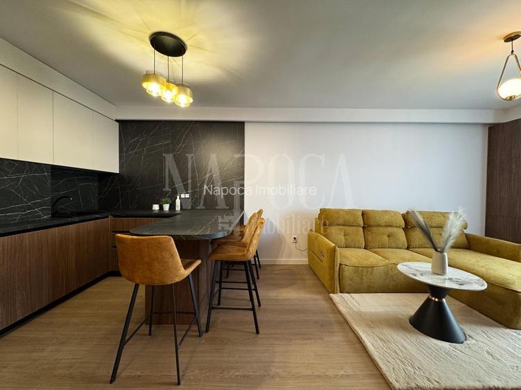 Apartament 2 camere de vanzare in Floresti - 2
