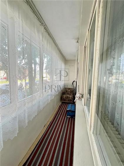 CETATII - 2 CAMERE - PARTER INALT - BLOC REABILITAT TERMIC