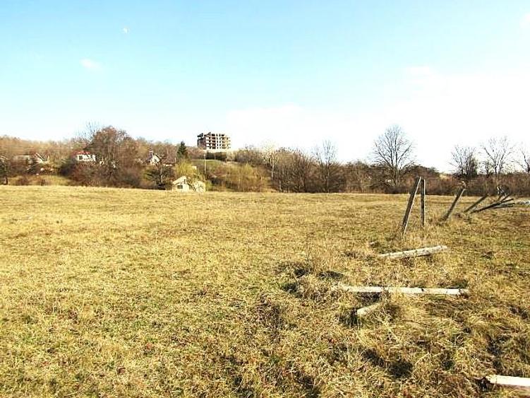 1000 MP, curs constructii langa oras! Vanzare teren intravilan in Targoviste Ale