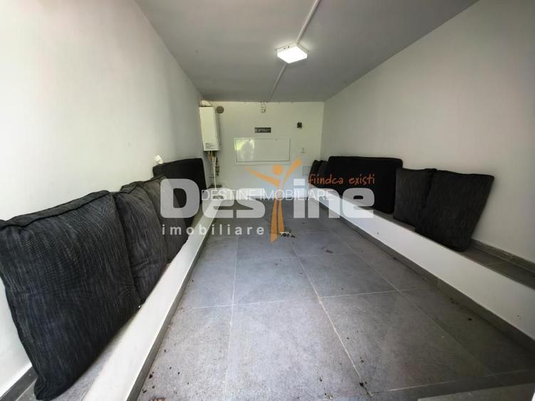 Casă individuală 4 camere D+P+1 133 mp mobilată și utilată