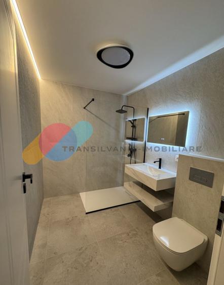 Apartament modern 39 mp utili + balcon – zona Sopor - Iulius Mall