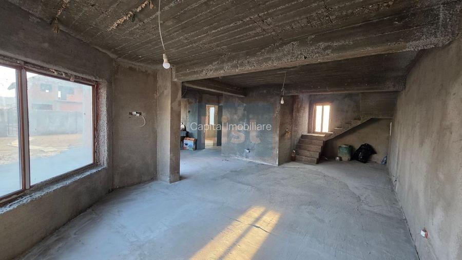 Casă P+1 cu vedere la Dunăre | 1.056mp Teren | Garaj dublu - 5