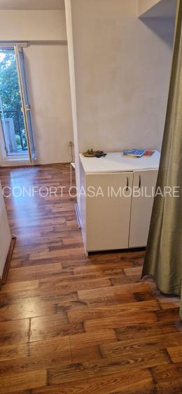 Piata Muncii - Calea Calarasilor , garsoniera decomandata in bloc mixt. - 6