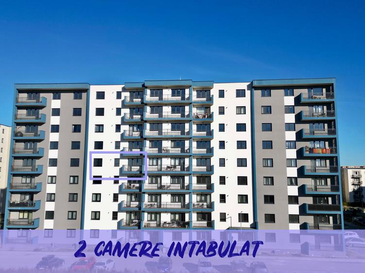 Apartament 2 camere NOU intabulat- revanzare- persoana fizica