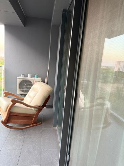 Aviației Cloud 9 Apartament 2 camere Parcare Subterana Inclusă