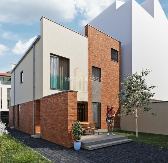 CASĂ PREMIUM P+1 | PRIMO COMPOZITORI | TEREN 250 MP - 5