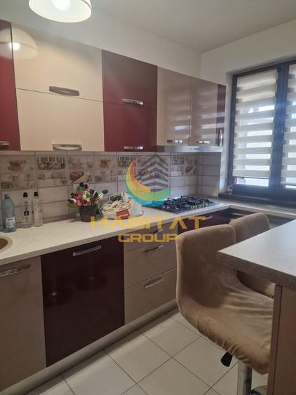 Casa cu 5 camere si curte P+1+M Popesti Leordeni mobilata si utilata