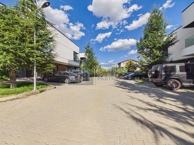 Vila moderna | Mobilata si Utilata | Ansamblu securizat | Corbeanca - 5