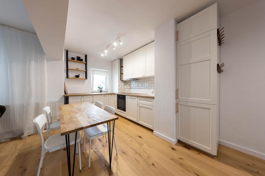 Apartament 3 camere complet renovat | 63 mp | Calea Florești | Comision 0% - 4