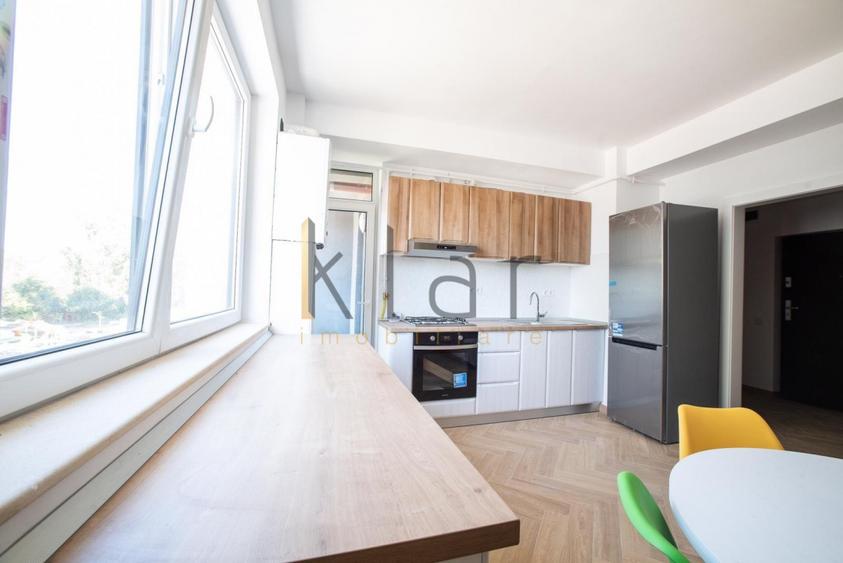 Apartament 2 camere 44mp,balcon,parcare, Sopor - Baza Sportiva