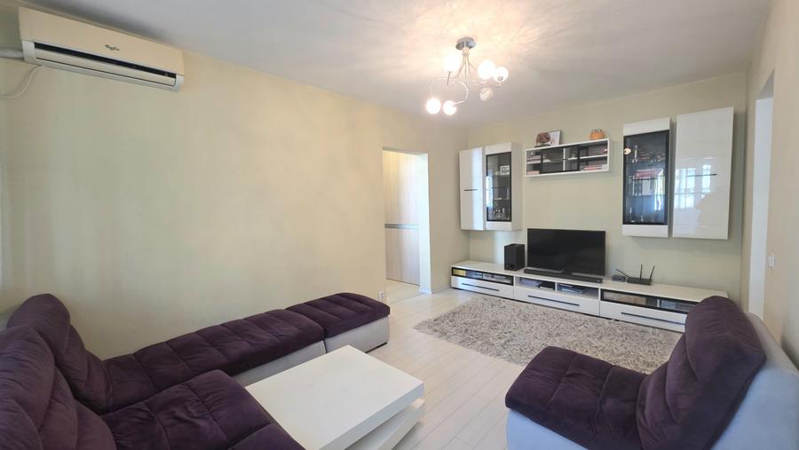 2 camere Baba Novac - Tuculescu - Campia Libertatii