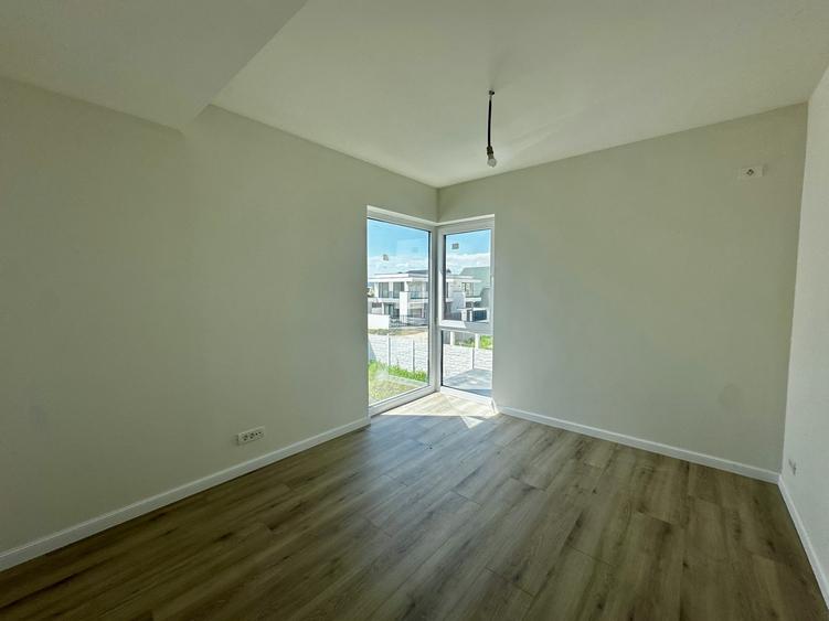 Casă | Vilă 4 camere de vânzare | 224K + TVA | Pompe de Căldură | Tunari