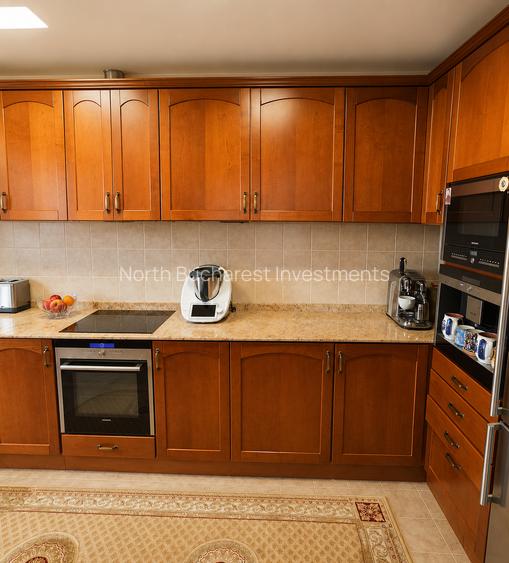 APARTAMENT CU 3 CAMERE - HERASTRAU - PARCARE INCLUSA - TVA INCLUS - 4