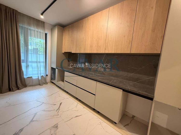 Apartament 2 Camere Curte Metrou 8 minute Poze Reale Mobilat - 11