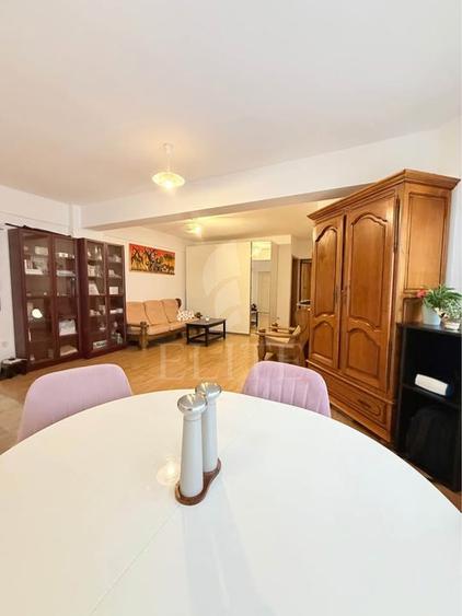 Apartament 2 camere în zona MARASTI CENTRAL