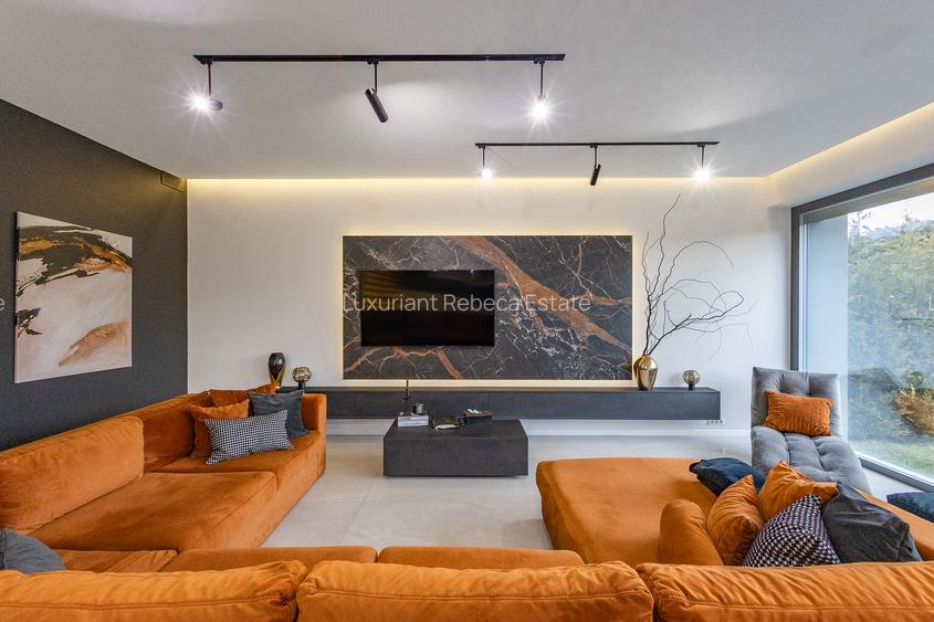 Vila contemporana premium pe strada Zenit, Dumbravita- design exclusivist - 3