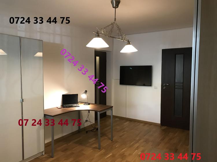 Aleea Circului, 3 camere, centrala termica proprie, contract ANAF