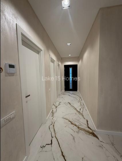 Casa individuala premium P+1E | 134 mp utili | Curte proprie | Chitila padure - 9