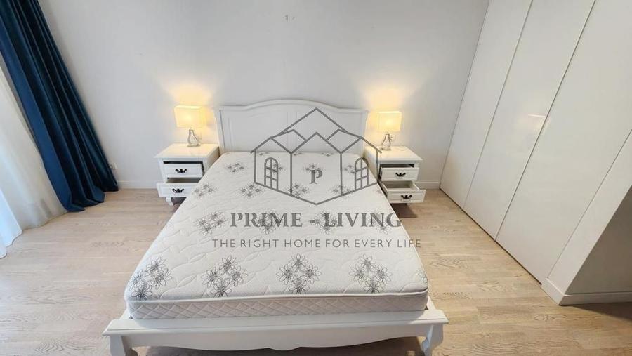 Apartament situat la etajul doi al unui bloc cu 3 etaje