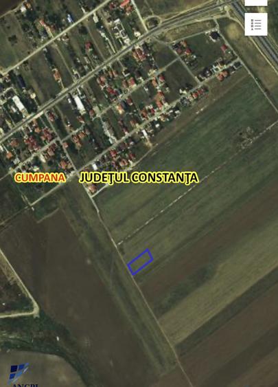 Cumpănă - Teren intravilan, 2250 mp