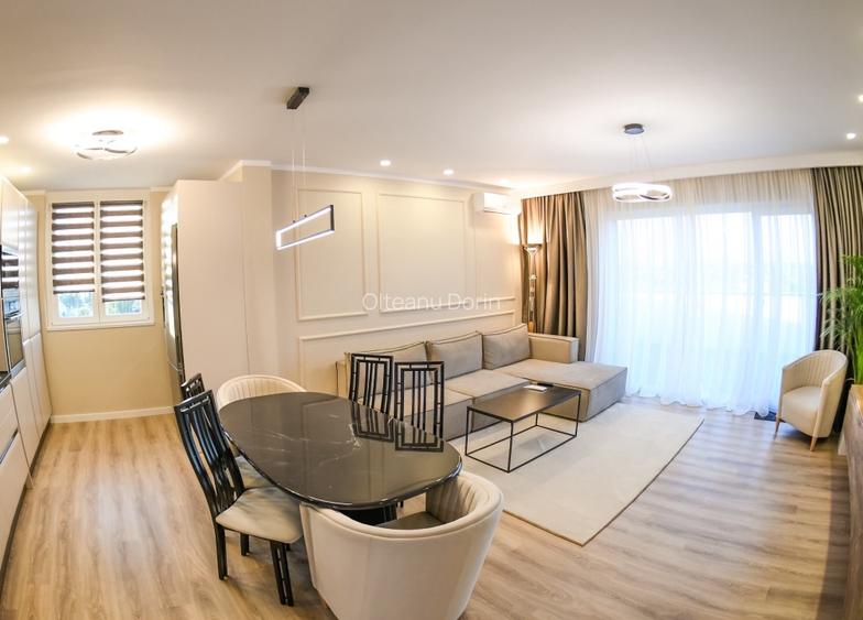 Penthouse de închiriat, Maniu Residence - 2