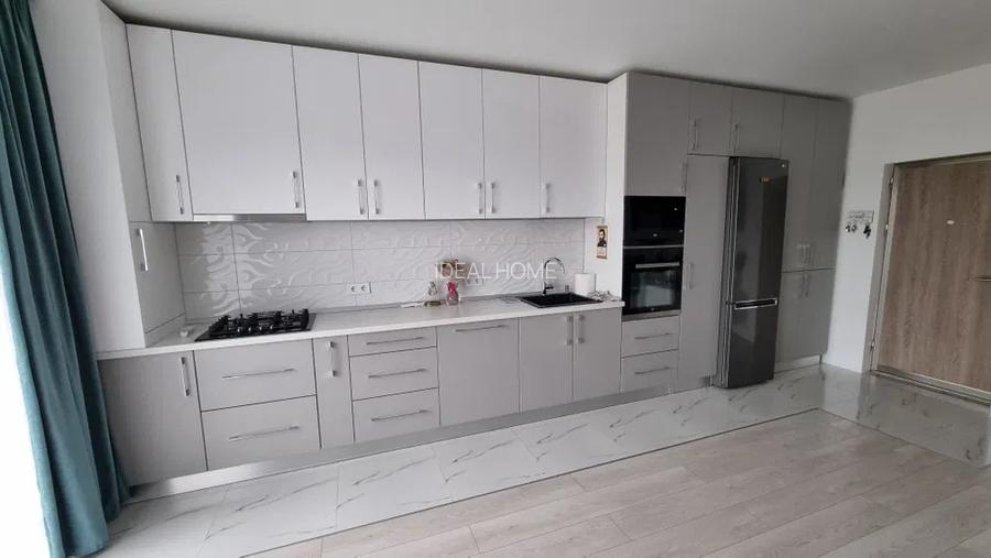 Apartament 3 camere la cheie, parcare, zona strazii Avram Iancu - 3