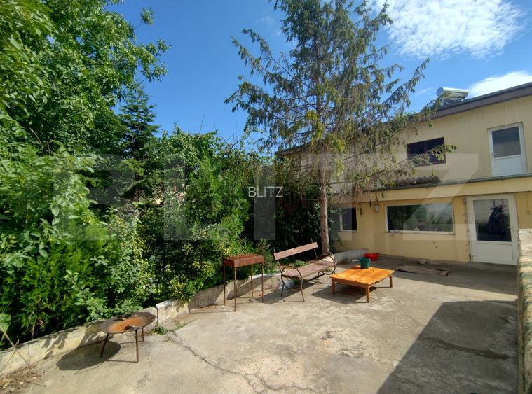 Casa P+M, 460 mp utili, 615 mp teren, 20 m deschidere, zona 1 Mai - 4