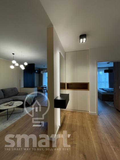 Apartament 2 camere Marasti The Nest Cluj