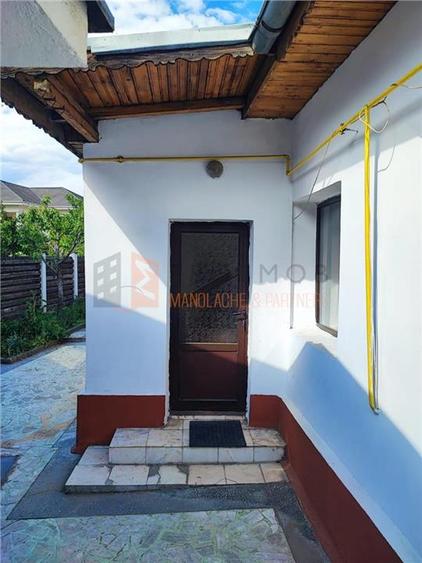 Casa tip parter + mansarda in zona Centru