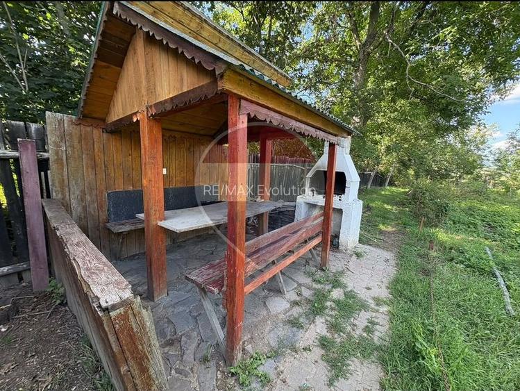 Casă 3 camere, teren 1.651 mp, vedere spre lac, Feldioara - 13