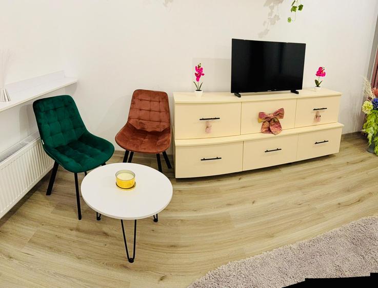 Garsoniera renovata si mobilata, zona Astra